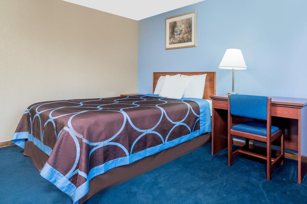 Super 8 By Wyndham Mankato Hotell Rum bild